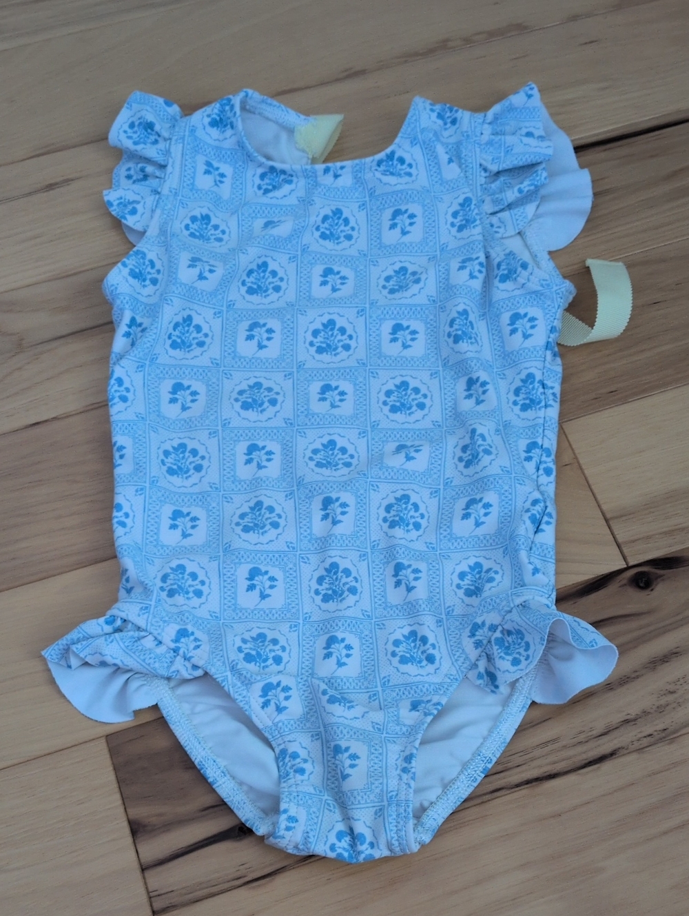 Minnow swimsuit